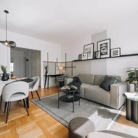 Neel - 3 Et Balcon A Neuilly-sur-seine Париж