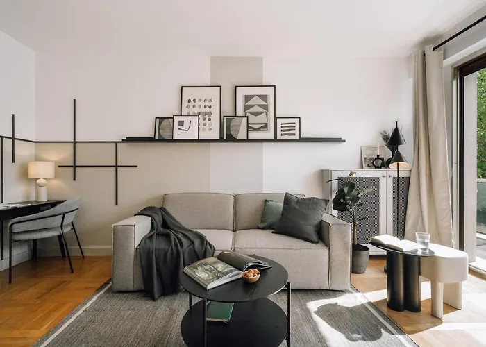 Apartmán Neel - 3 Et Balcon A Neuilly-sur-seine *