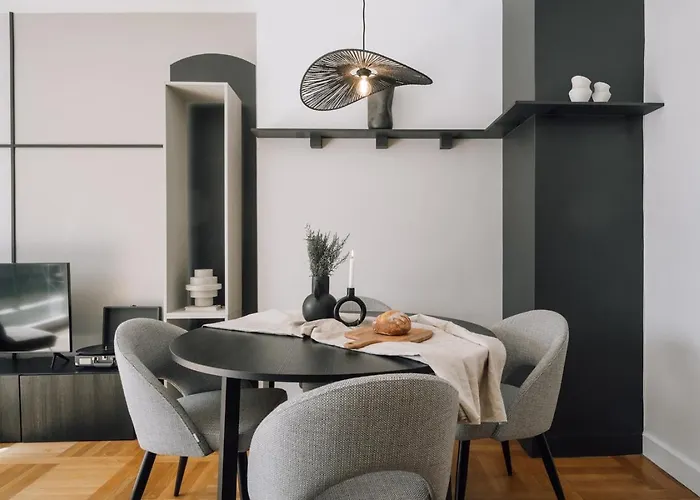 Neel - 3 Et Balcon A Neuilly-sur-seine *