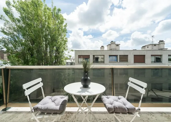 Neel - 3 Et Balcon A Neuilly-sur-seine *