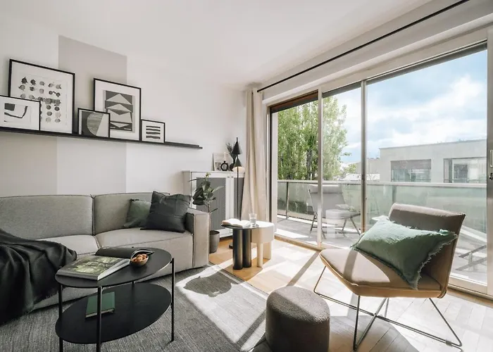 Apartmán Neel - 3 Et Balcon A Neuilly-sur-seine