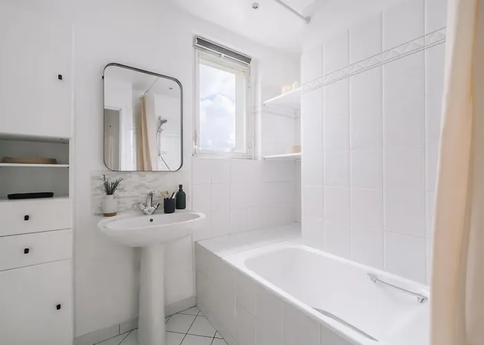 Neel - 3 Et Balcon A Neuilly-sur-seine Apartmán Paříž