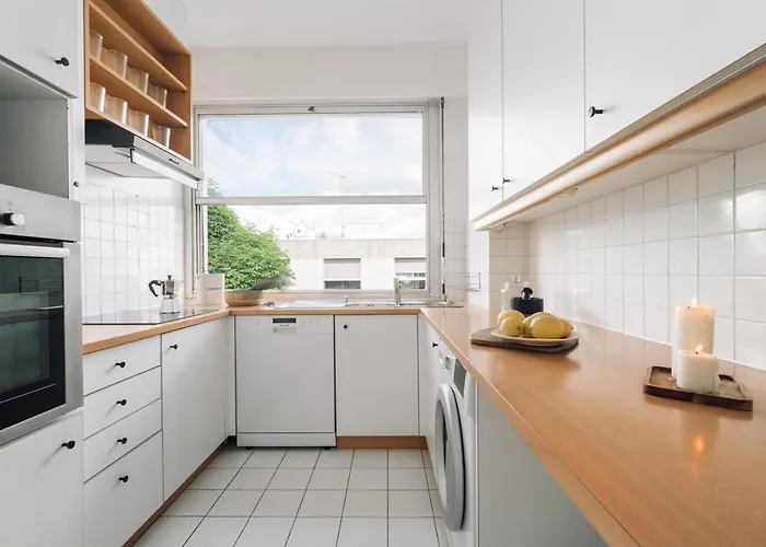 Neel - 3 Et Balcon A Neuilly-sur-seine