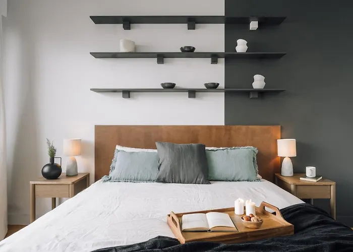 Apartmán Neel - 3 Et Balcon A Neuilly-sur-seine Paříž