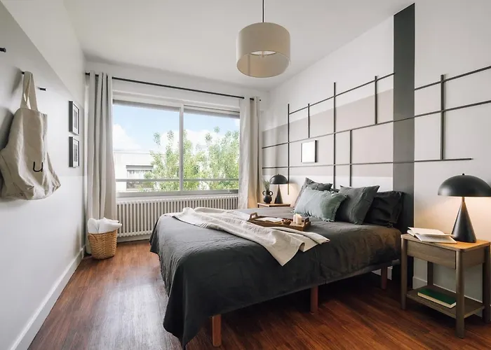 Apartmán Neel - 3 Et Balcon A Neuilly-sur-seine