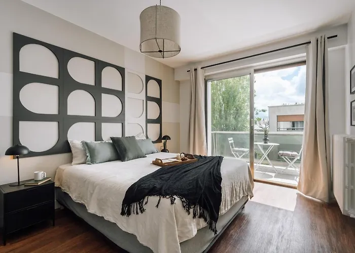 Apartmán Neel - 3 Et Balcon A Neuilly-sur-seine *