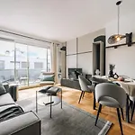 Neel - 3 Et Balcon A Neuilly-sur-seine 아파트